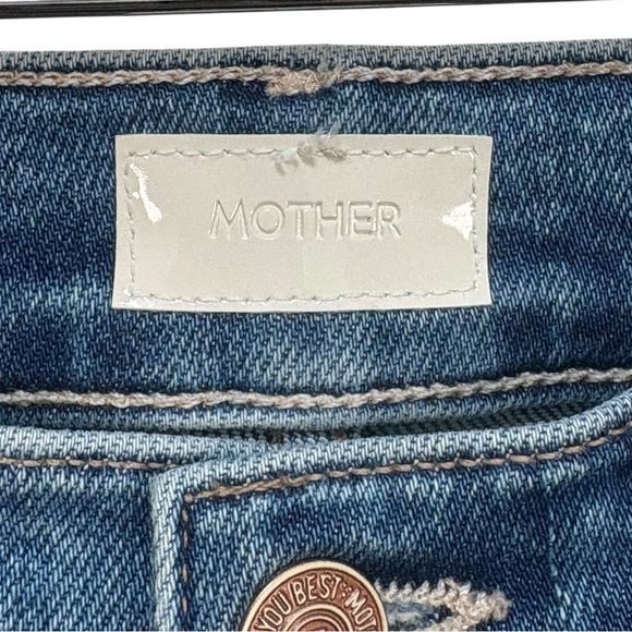 Mother The Kick It Jeans Size 24 - Picture 8 of 11